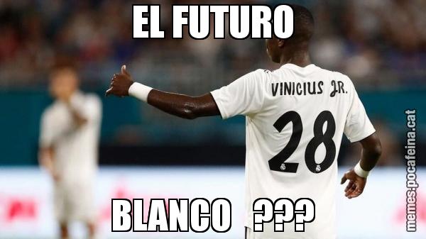 EL FUTURO BLANCO   ???