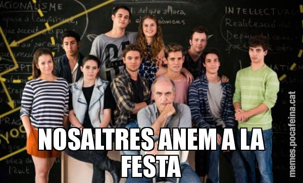 NOSALTRES ANEM A LA FESTA