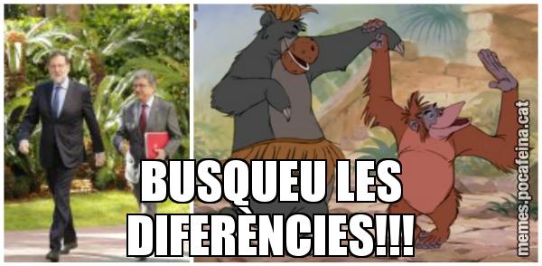 BUSQUEU LES DIFERÈNCIES!!!
