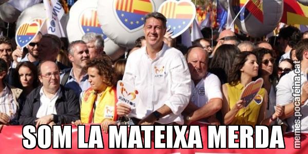 SOM LA MATEIXA MERDA