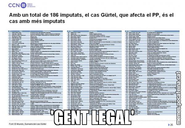 'GENT LEGAL'