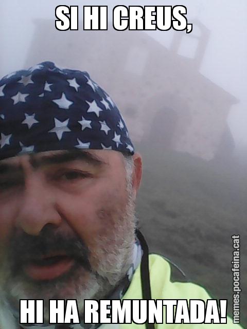 SI HI CREUS, HI HA REMUNTADA!