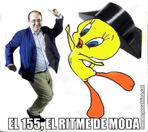 EL 155, EL RITME DE MODA