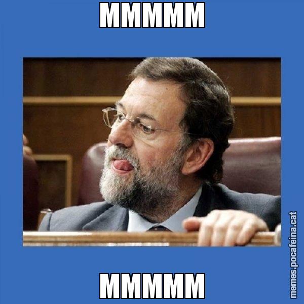 MMMMM MMMMM - Mmmmmariano Rajoy