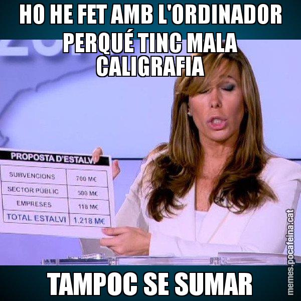 HO HE FET AMB L'ORDINADOR PERQUÉ TINC MALA CALIGRAFIA TAMPOC SE SUMAR - Alícia Paper i Suma