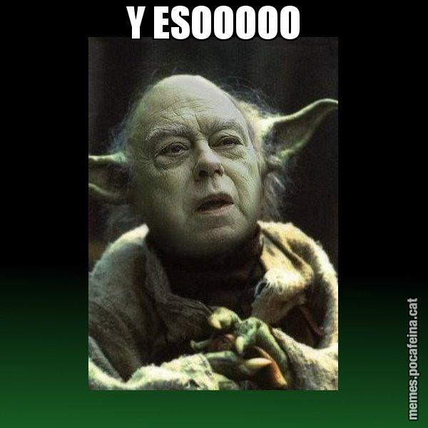 Y ESOOOOO - Yodi Pujol