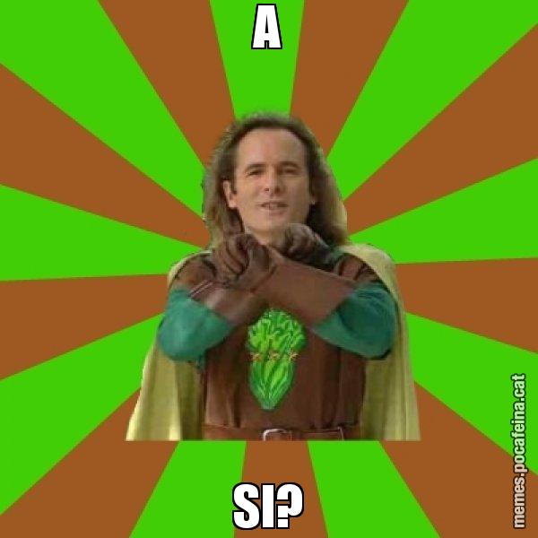 A SI? - Capità Enciam