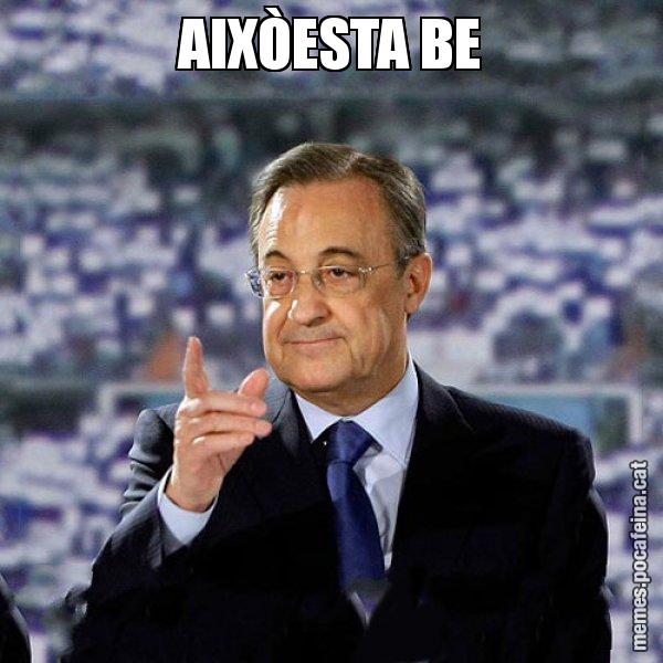 AIXÒESTA BE - Florentino