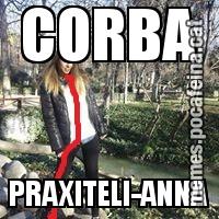 CORBA PRAXITELI-ANNA