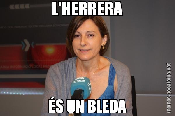 L'HERRERA ÉS UN BLEDA