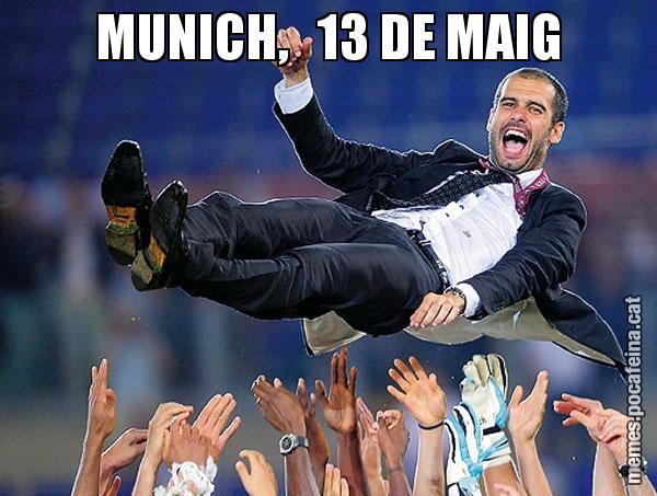 MUNICH,   13 DE MAIG