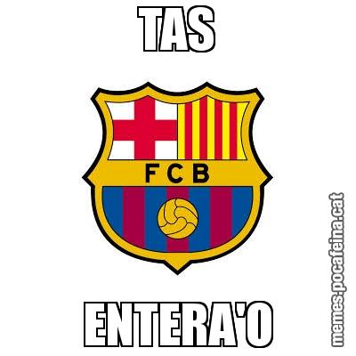 TAS ENTERA'O