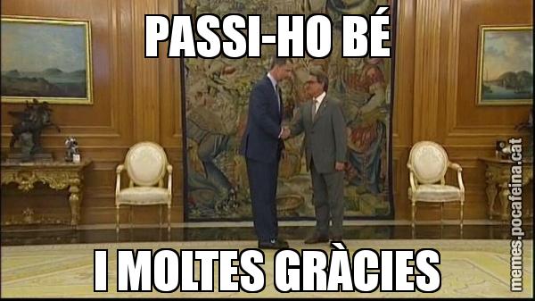 PASSI-HO BÉ I MOLTES GRÀCIES