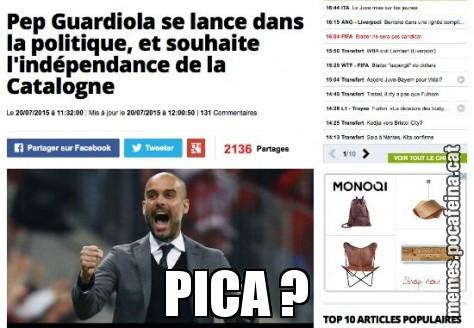 PICA ?