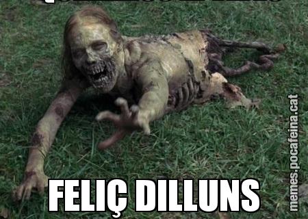 FELIÇ DILLUNS