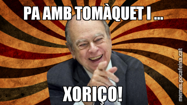 PA AMB TOMÀQUET I ... XORIÇO!