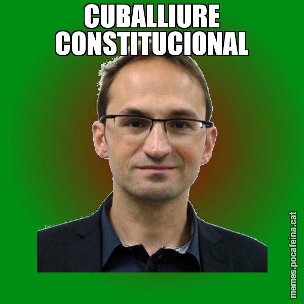 CUBALLIURE CONSTITUCIONAL - Joan Herrera