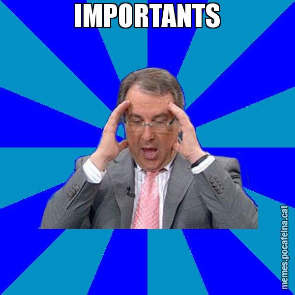 IMPORTANTS - Cuní Telepatia