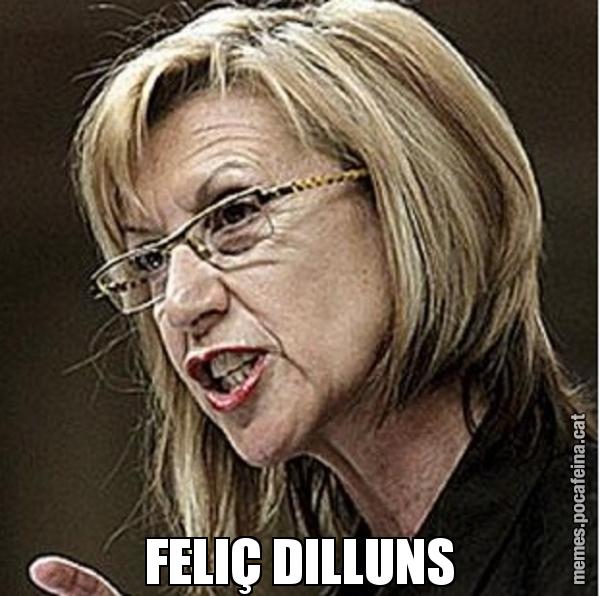 FELIÇ DILLUNS