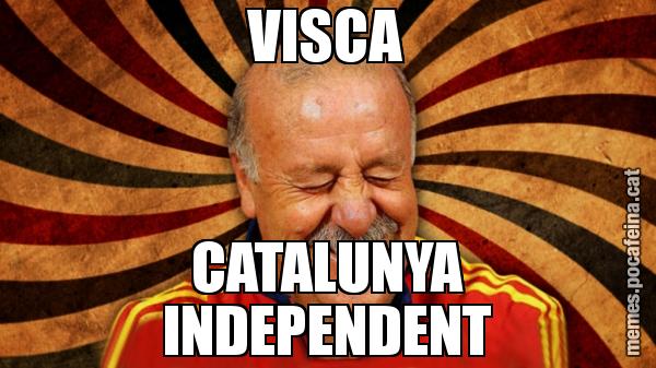 VISCA CATALUNYA INDEPENDENT
