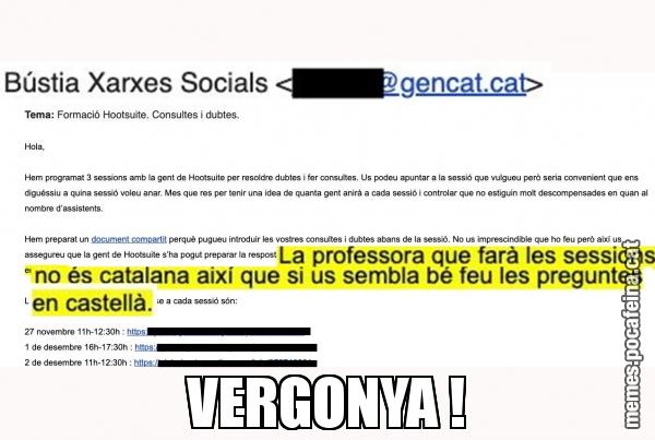 VERGONYA !