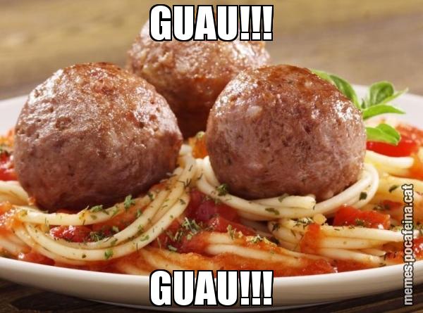 GUAU!!! GUAU!!!