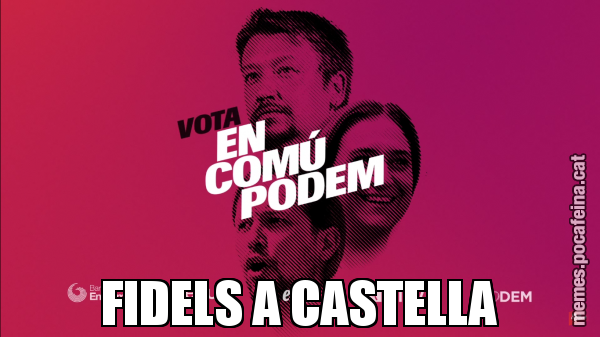 FIDELS A CASTELLA
