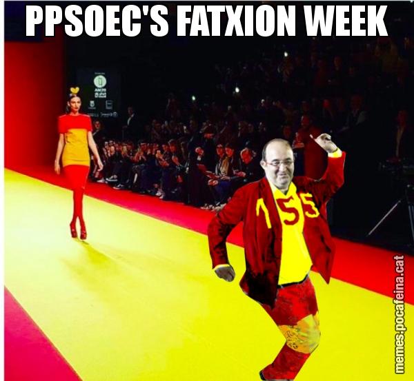 PPSOEC'S FATXION WEEK