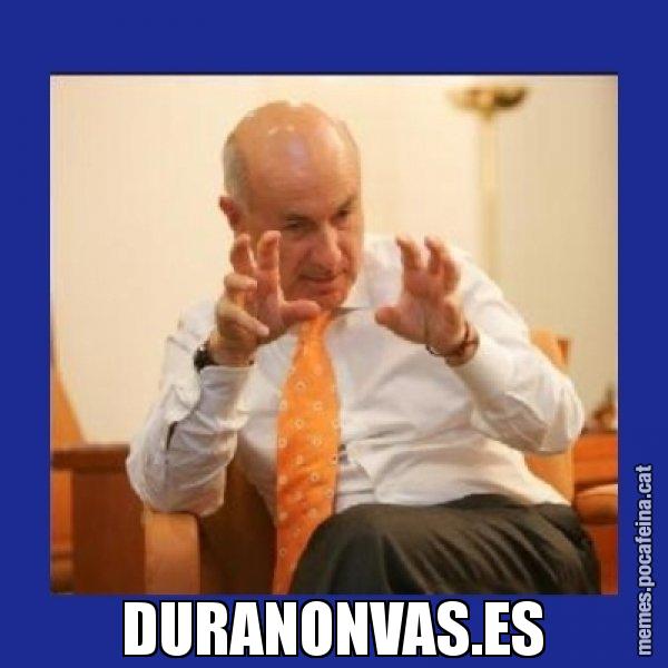 DURANONVAS.ES - Duran i Lleida