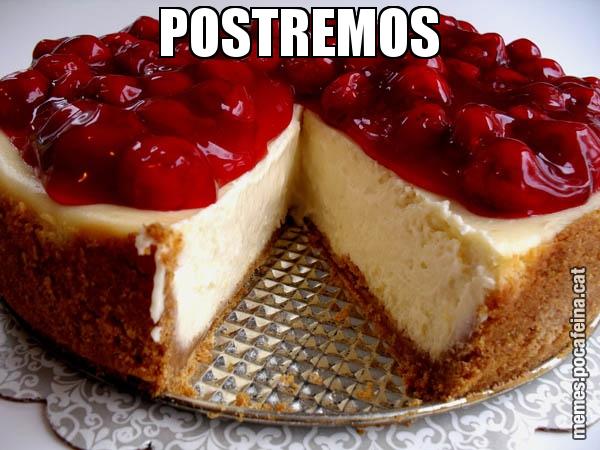 POSTREMOS