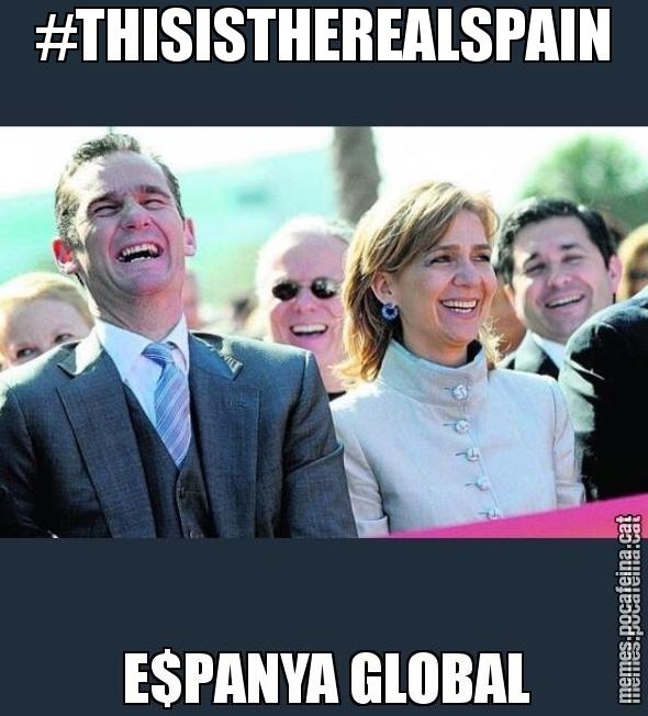#THISISTHEREALSPAIN