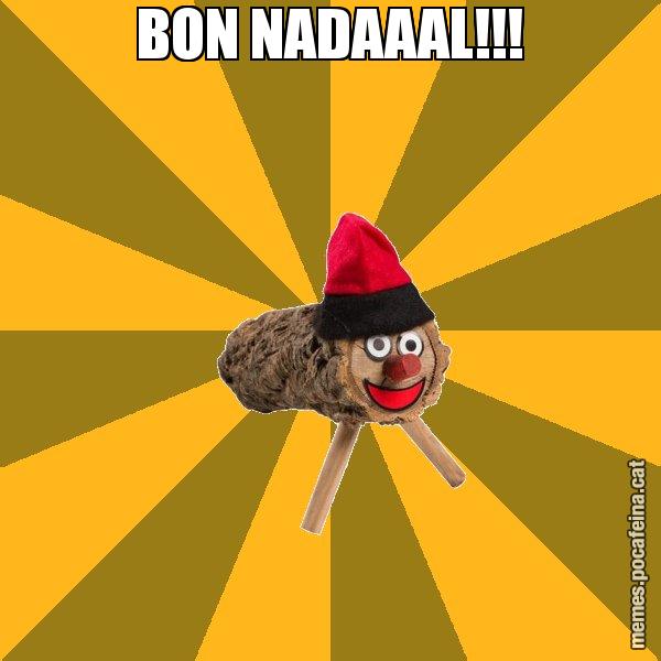 BON NADAAAL!!! - El tió