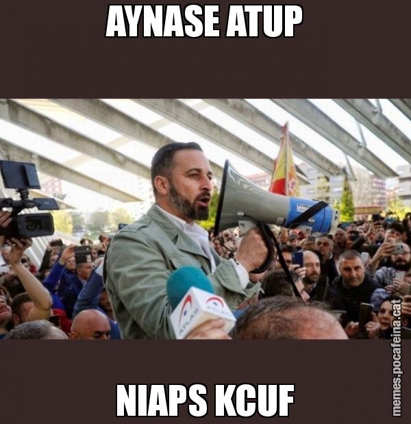AYNASE ATUP NIAPS KCUF