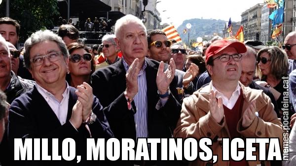 MILLO, MORATINOS, ICETA