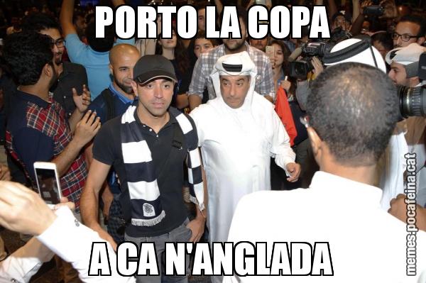 PORTO LA COPA A CA N'ANGLADA