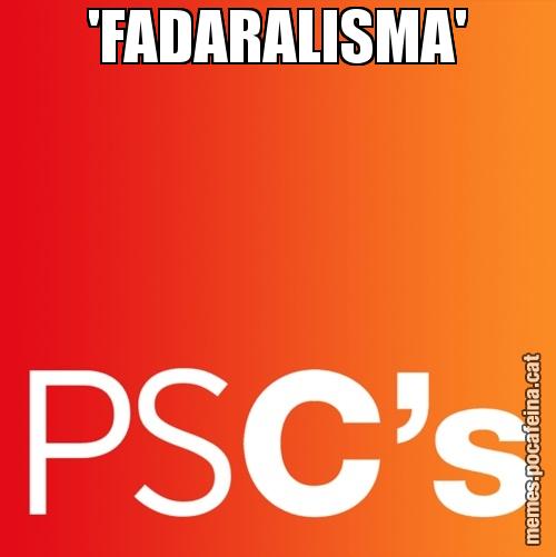 'FADARALISMA'