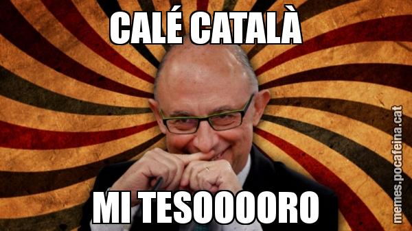 CALÉ CATALÀ MI TESOOOORO