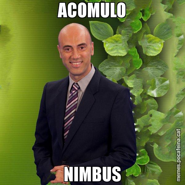 ACOMULO NIMBUS - Tomàs Molina