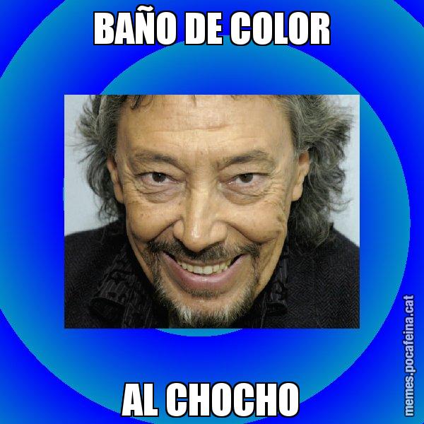 BAÑO DE COLOR AL CHOCHO - Llongueras