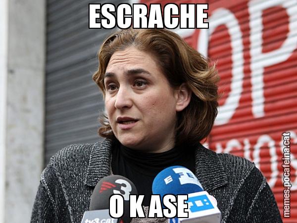 ESCRACHE O K ASE