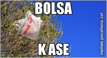 BOLSA K ASE