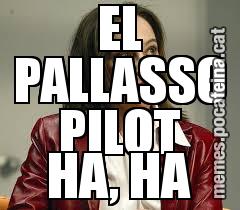 EL PALLASSO PILOT HA, HA