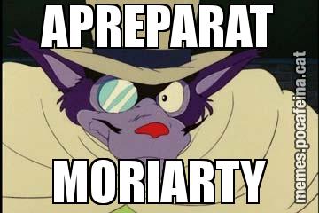 APREPARAT MORIARTY
