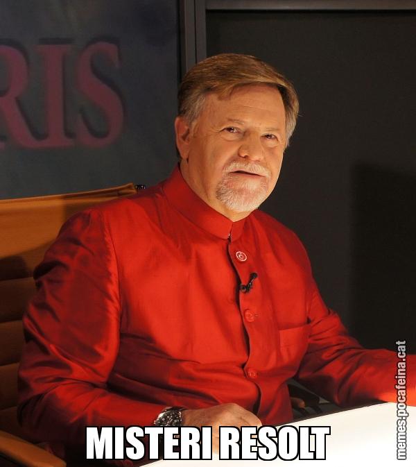 MISTERI RESOLT