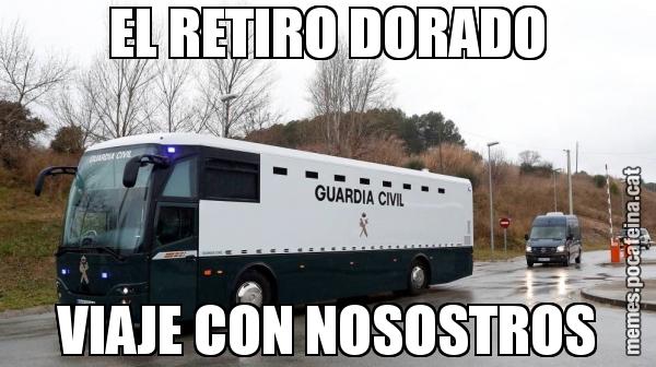 EL RETIRO DORADO VIAJE CON NOSOSTROS