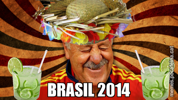BRASIL 2014
