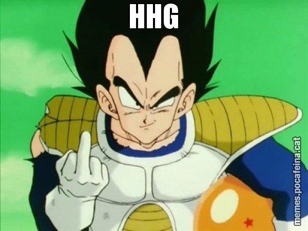 HHG - Vegeta