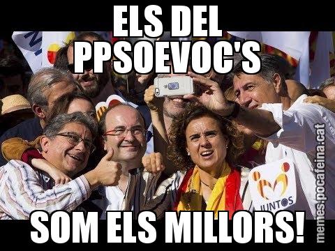 ELS DEL PPSOEVOC'S SOM ELS MILLORS!