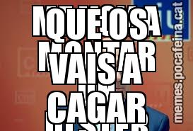 ME VOY A MONTAR UN ULSTER QUE OS VAIS A CAGAR