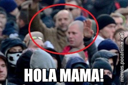 HOLA MAMA!